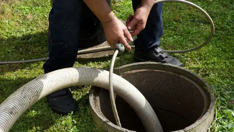 Burst pipe and blockage repair in Toorak