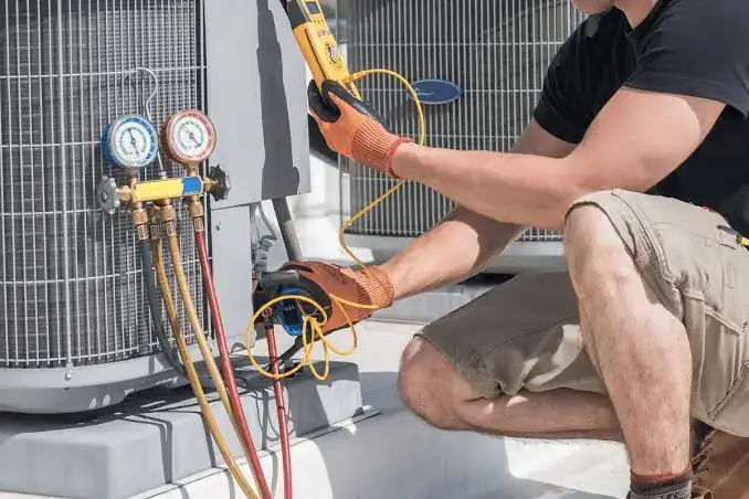 Heating and cooling system service in Toorak